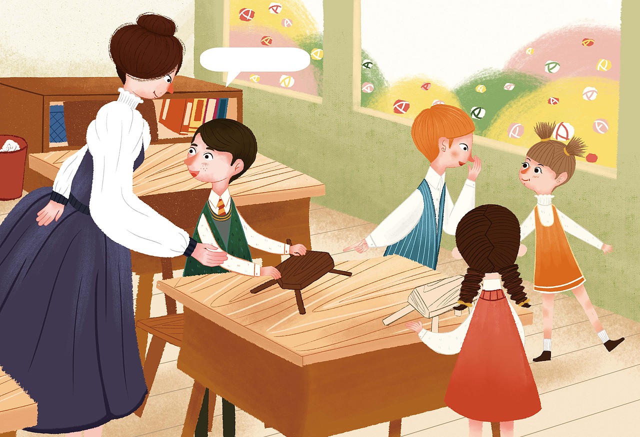 《名人绘本》系列——爱因斯坦·比尔盖茨·麦哲伦·孙武