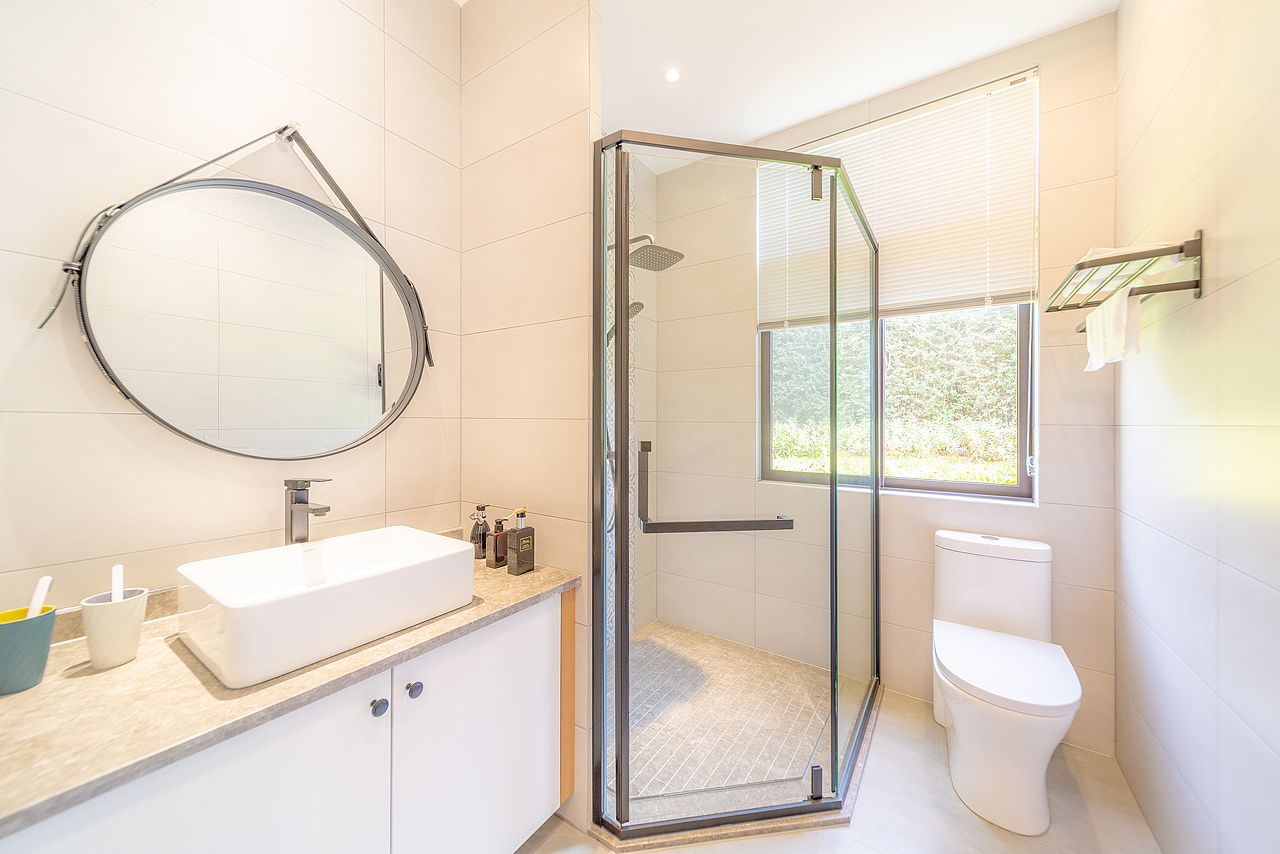 弥勒|吉成泊岸三期样板间拍摄