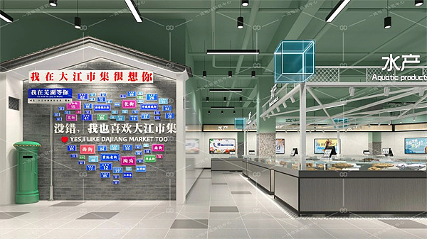 安徽芜湖大江市集