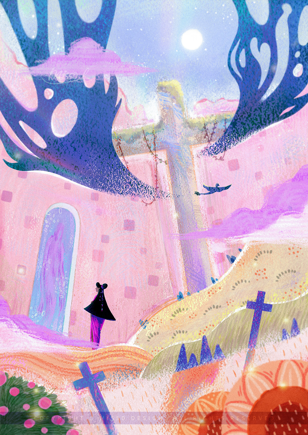 《救赎》
任何一个你不喜欢又离不开的地方，任何一种你不喜欢又摆脱不了的生活就是监狱。