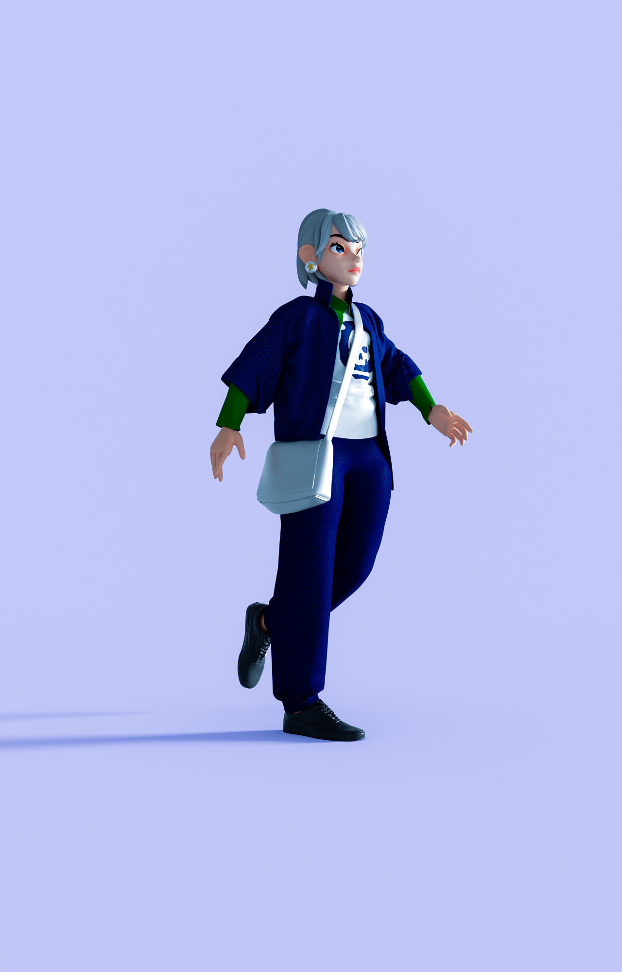 9月IP人物设计（图ZMzE5MTEwNDky） - 人物/生物 - 站酷设计师屿绘原创素材 - 站酷ZCOOL