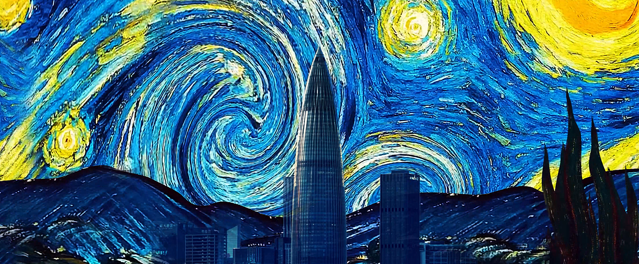 中国文博会 | 为深圳换上“新皮肤”