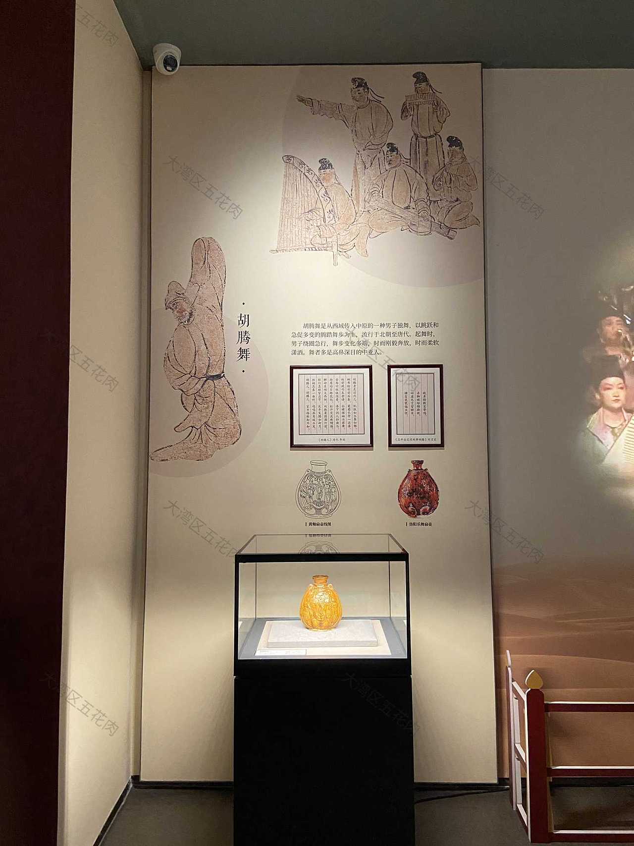 广州-海事博物馆临展:和韵天下-中原音乐文物瑰宝展(图ZMzA5MzU4OTQ0) - 展陈设计 - 站酷设计师大湾区五花肉原创素材 - 站酷ZCOOL