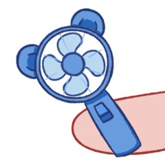 原创《夏日必备》微信表情包！免费领！