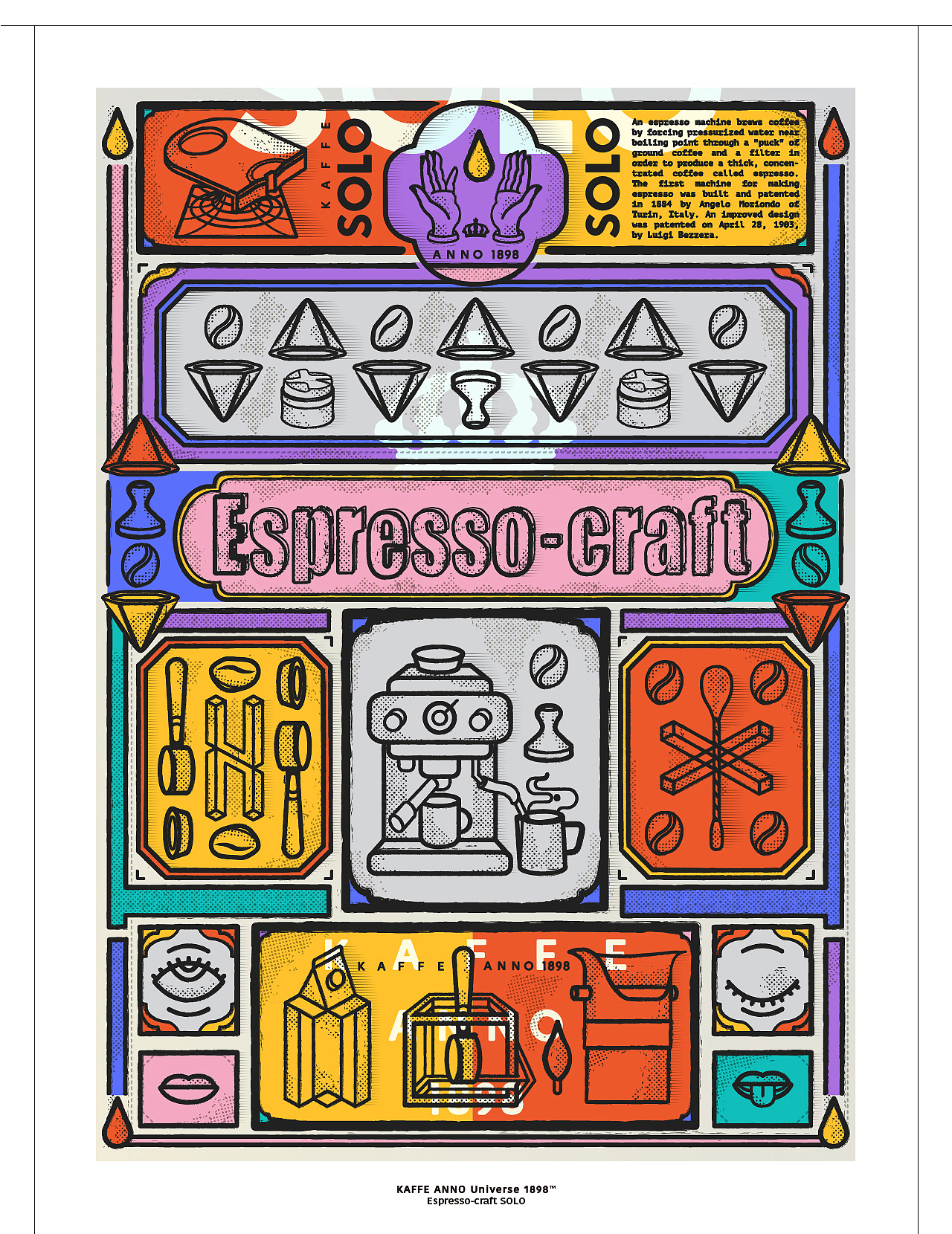 SOLO Kaffe U-M-S Art and Design（图ZMzA5MDE5Nzky） - 品牌 - 站酷设计师莫朴倫原创素材 - 站酷ZCOOL