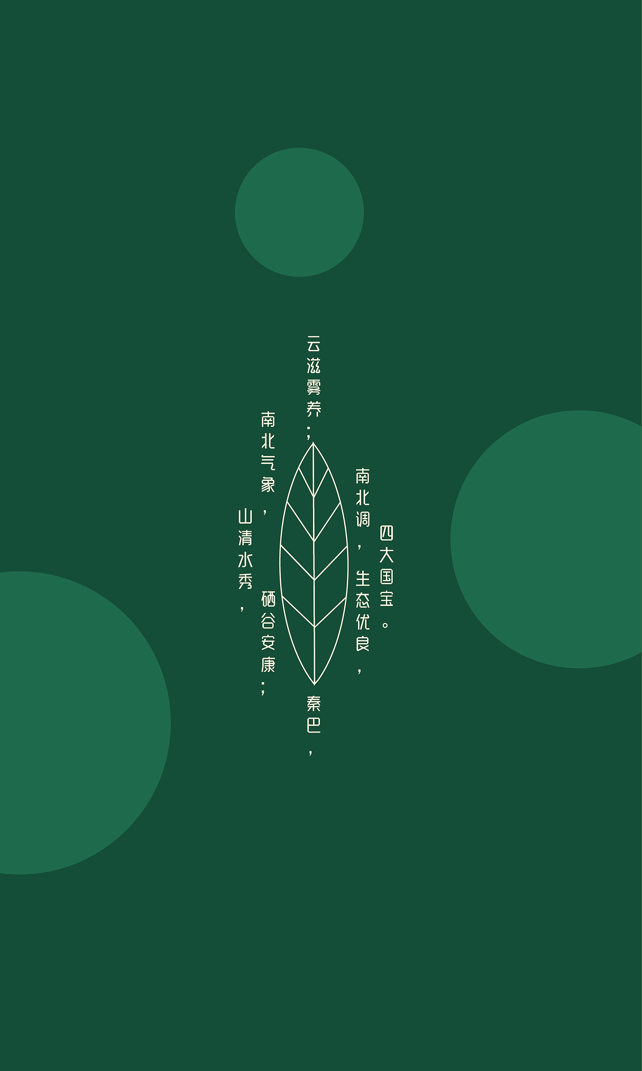 安康富硒茶宣传册设计