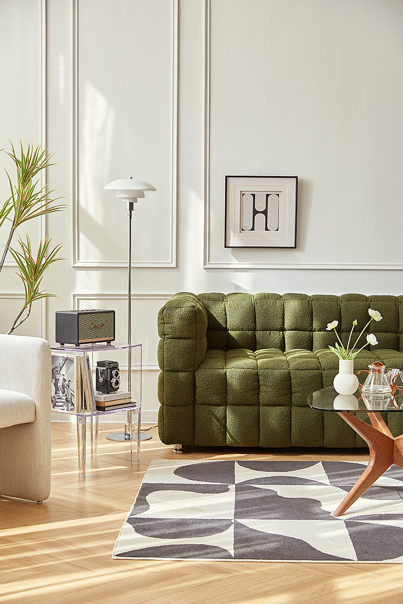 茶几 沙发 透明边几 餐边柜