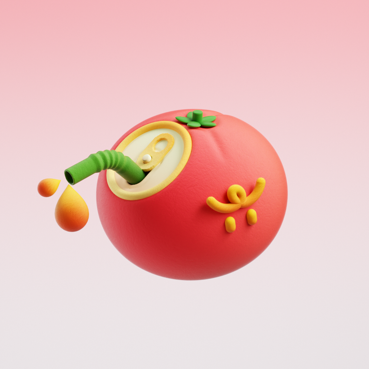 奇怪可爱小玩意（图ZMzU1MDc0NzY0） - 其他三维 - 站酷设计师Eva小春天原创素材 - 站酷ZCOOL