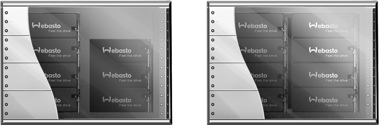 2019伟巴斯特上海展车