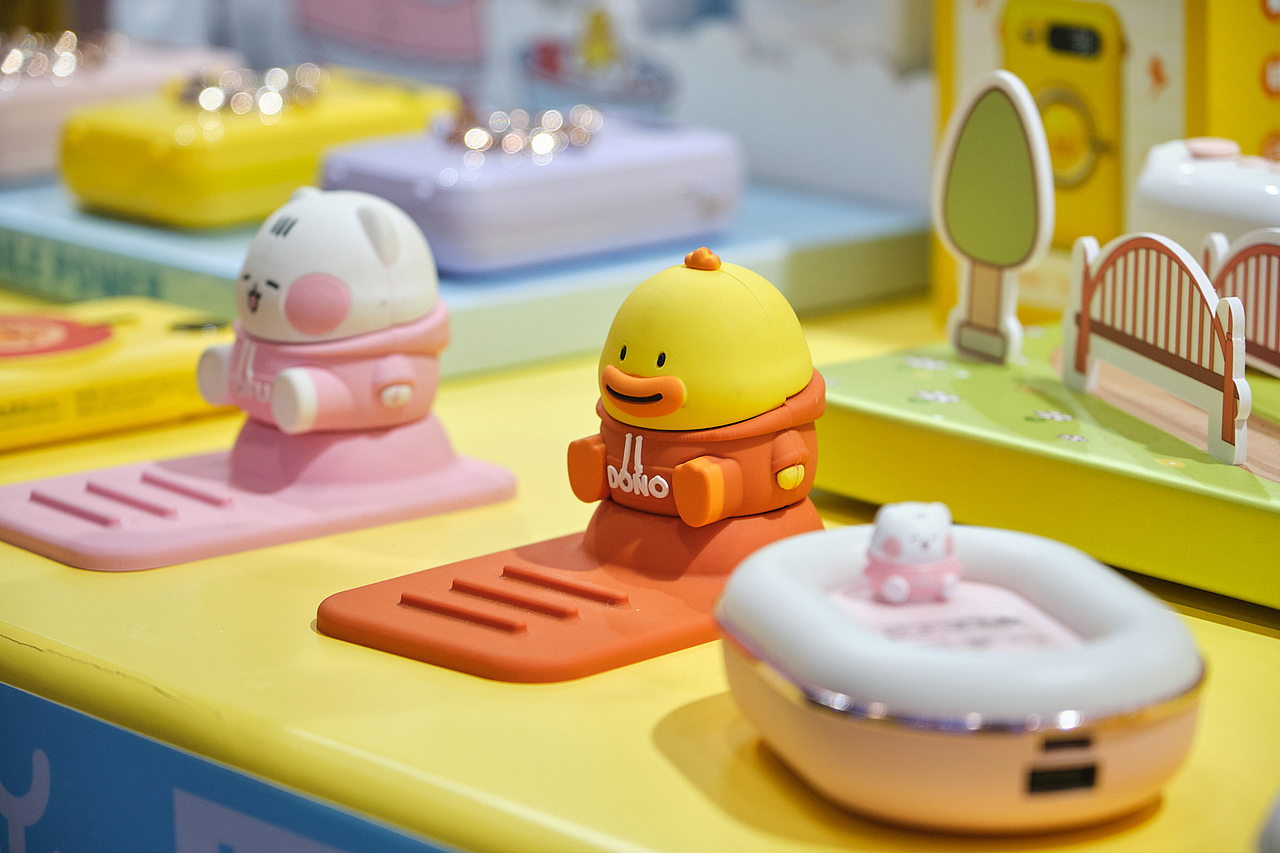 活动拍摄丨第30届深圳礼品展