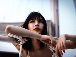 人像修图教程 含psd