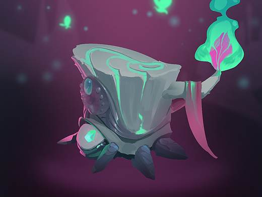 小小英雄_小灵虫