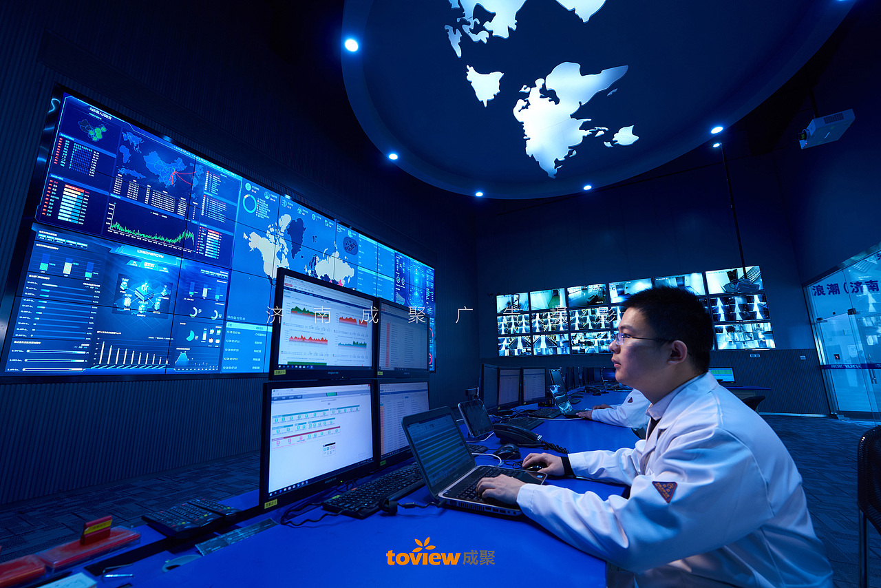 科技企业拍摄-工业制造/科技生产/企业形象/年报摄影