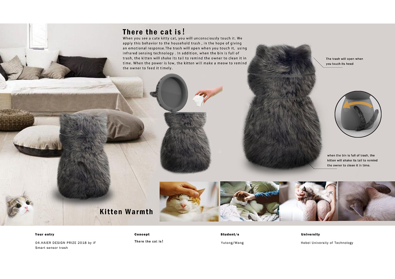 情感化设计——有一只猫