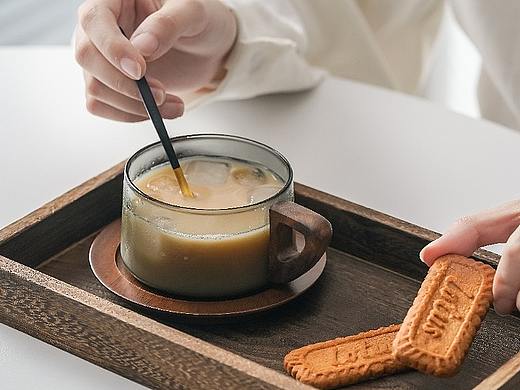 产品摄影|茶咖杯