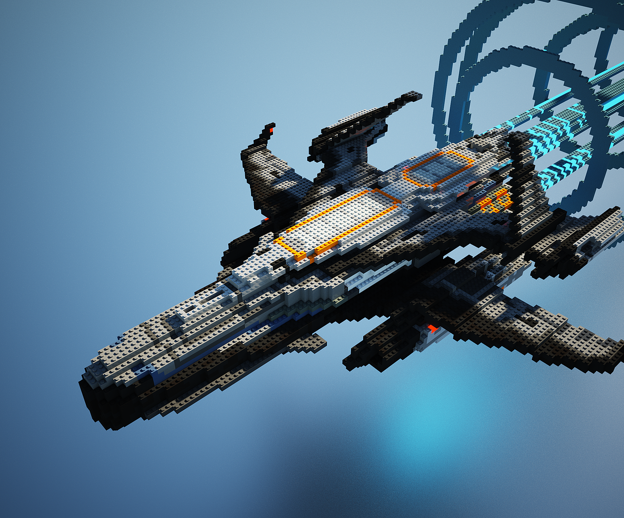 体素-练手小作品合集（图ZMTM0OTc5NjA4） - 机械/交通 - 站酷设计师Yukgit原创素材 - 站酷ZCOOL