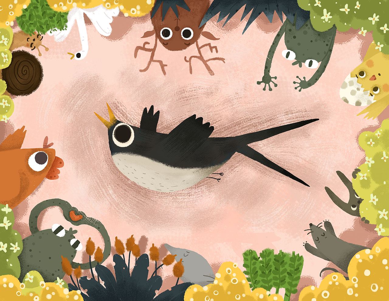 2019年的一些作品