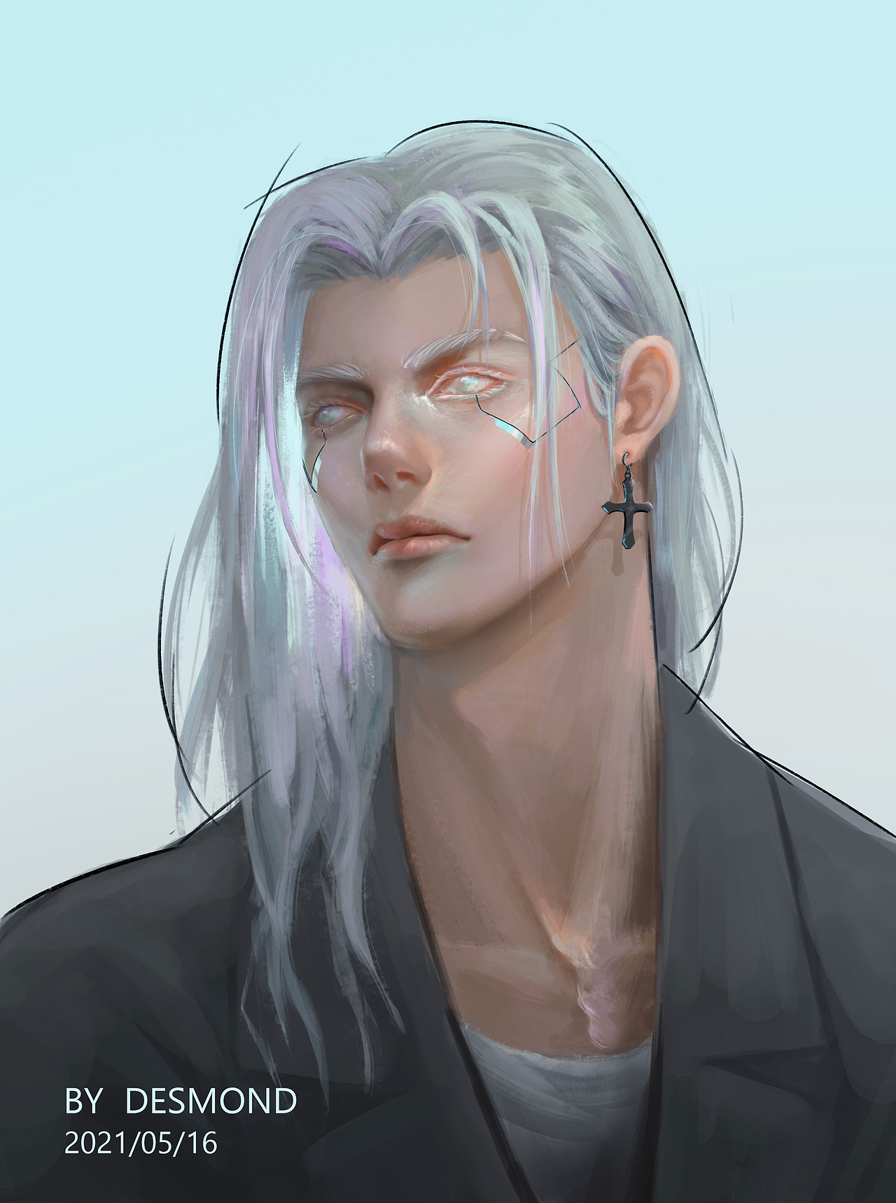 赛博朋克（图ZMjU2Mjk0NzE2） - 概念设定 - 站酷设计师Desmond_Cheuk鸿原创素材 - 站酷ZCOOL