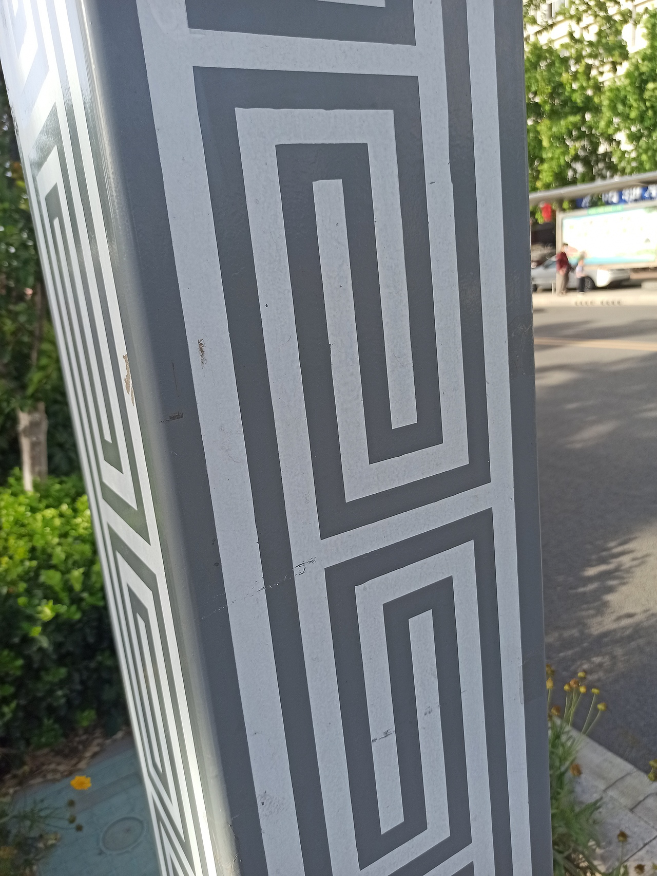 简单大气双臂路灯-特色双臂回纹路灯-世博光电（图ZMjU2NTg4MDAw） - 产品摄影 - 站酷设计师世博光电景观灯原创素材 - 站酷ZCOOL