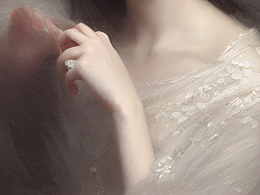 #AI创作实验室#Romanticism, 8k, attractive, pale, e