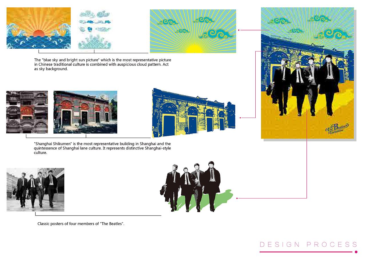 Beatles tomorrow Graphic design（图ZMTUyOTgyNTMy） - 品牌 - 站酷设计师Designer_何呵呵原创素材 - 站酷ZCOOL