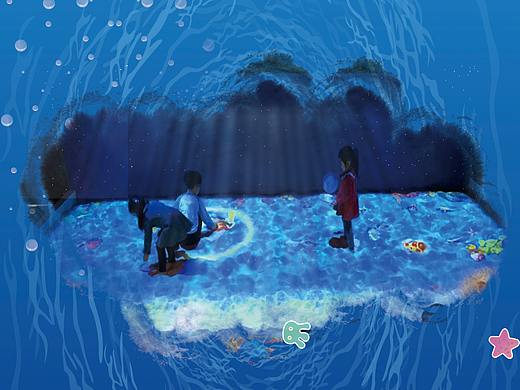 VR地面活动体验版