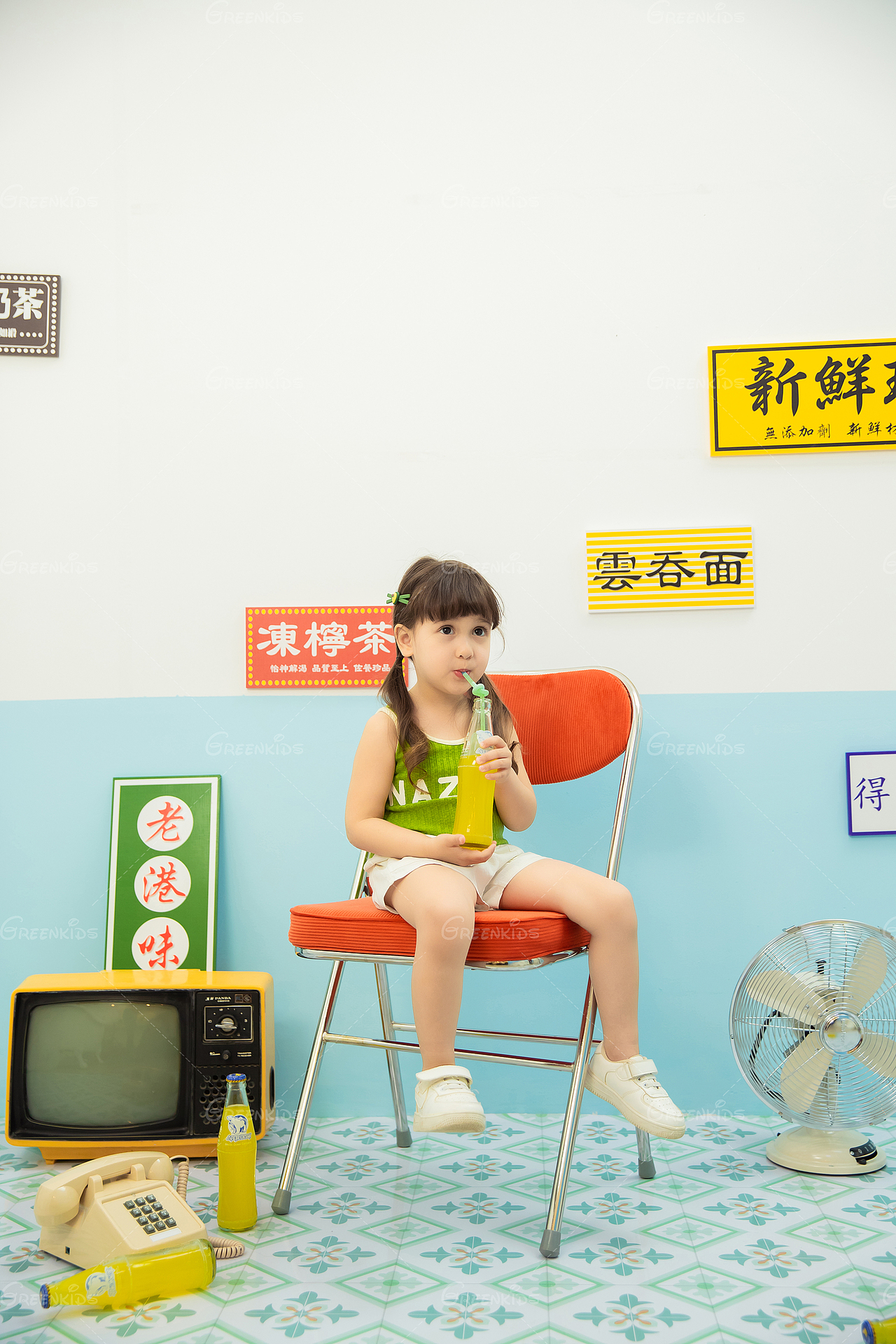 港式風(fēng)味（圖ZMjY4MjExMDY0） - 人像攝影 - 站酷設(shè)計(jì)師格林童趣兒童攝影原創(chuàng)素材 - 站酷ZCOOL