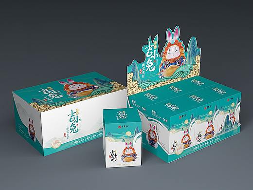 吉兔坊——盲盒