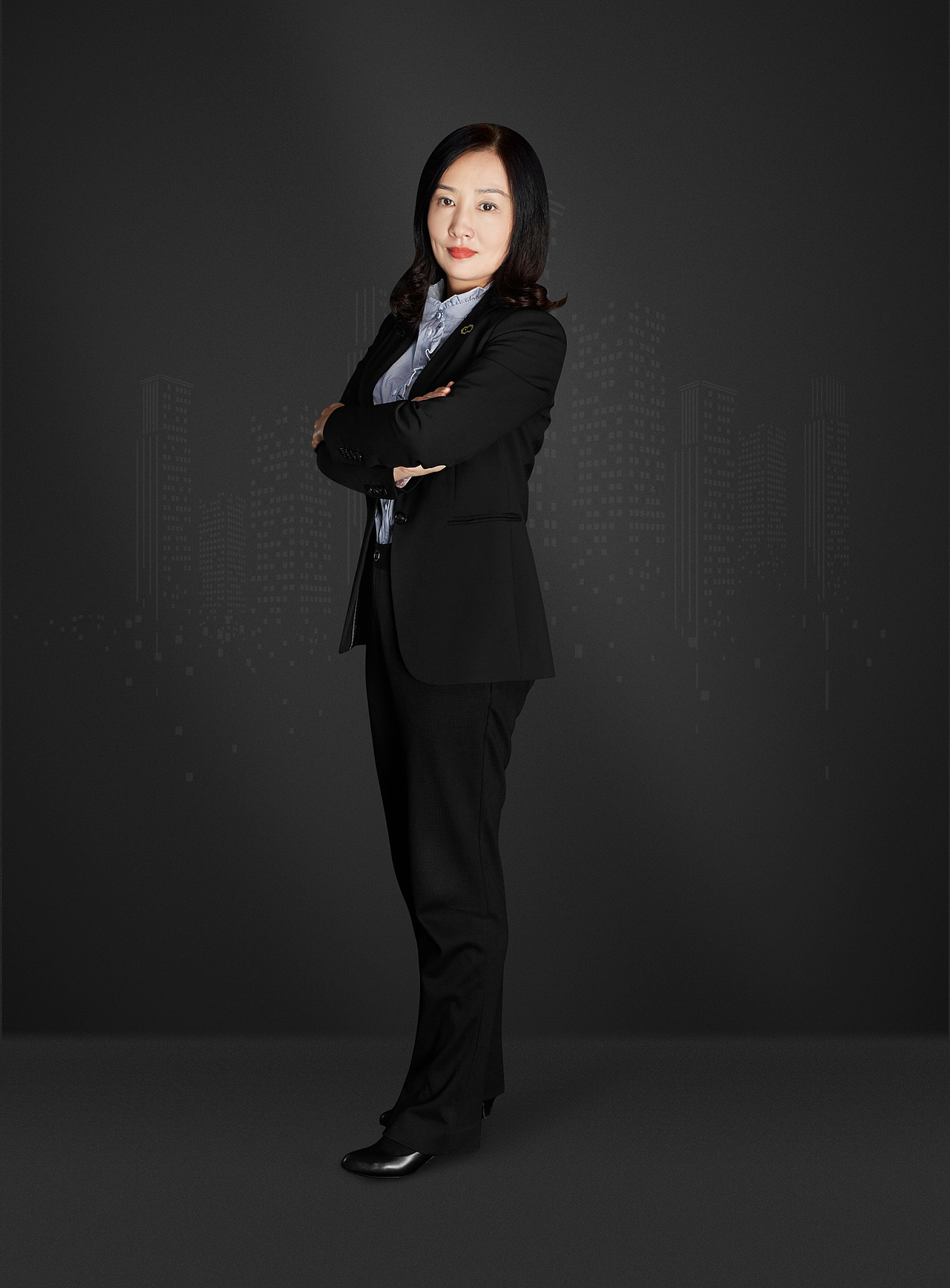 高端管理者团队形象照拍摄