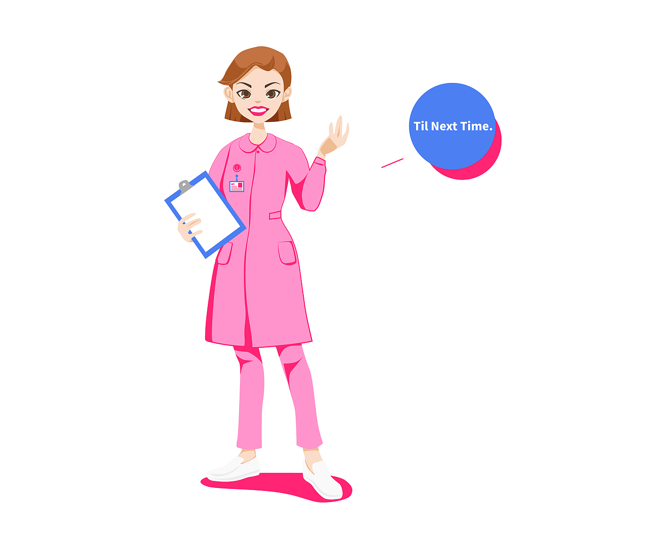 作案记录【重庆五洲妇儿医院品牌视觉升级】