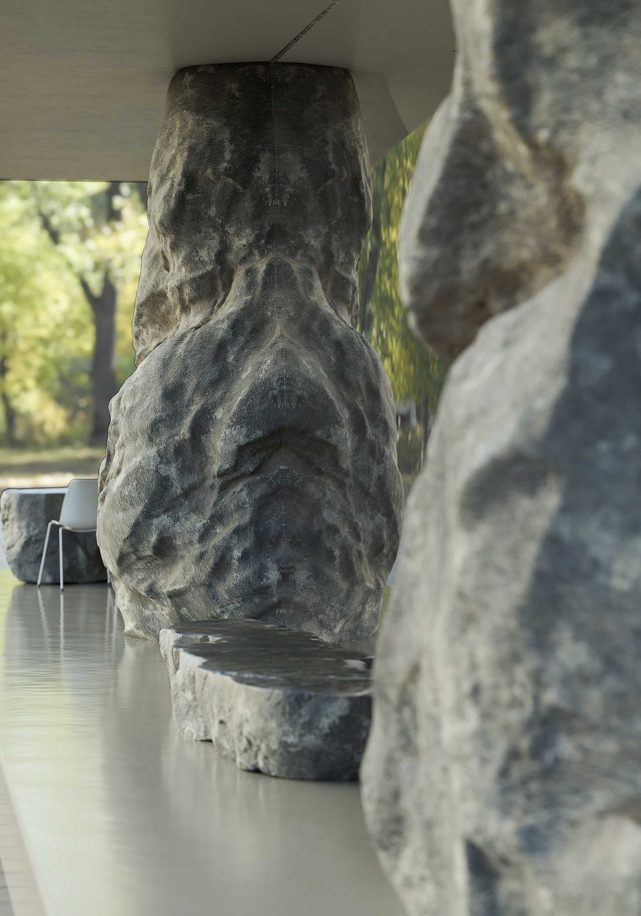 日常搬砖系列丨CR-阿那亚味从⼭海甜品店