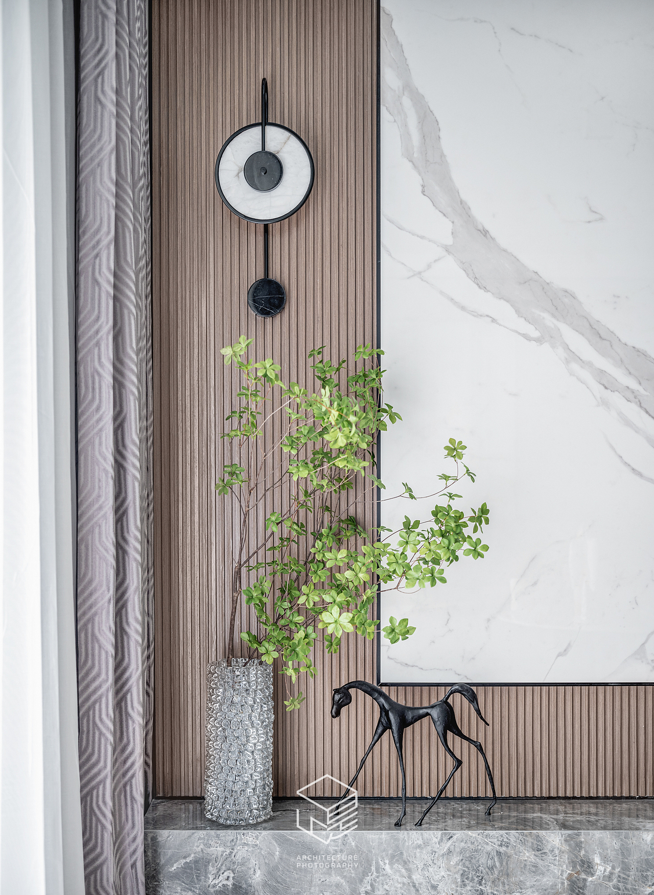 西安金地集团中央公园170方样板间