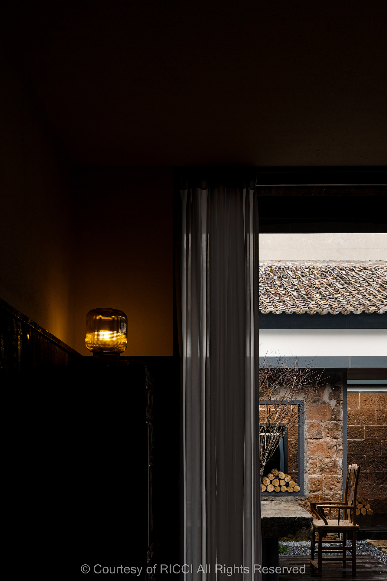 RICCI空间摄影-右见设计-汪拓-黄莲树下（图ZMzgwMjUzMjA0） - 环境/建筑摄影 - 站酷设计师RICCI空间摄影原创素材 - 站酷ZCOOL