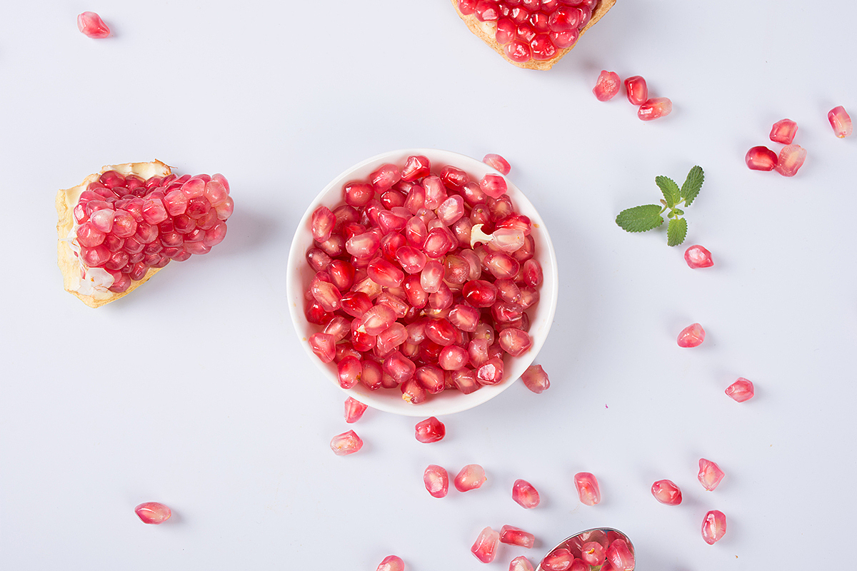 水果|醉美红石榴