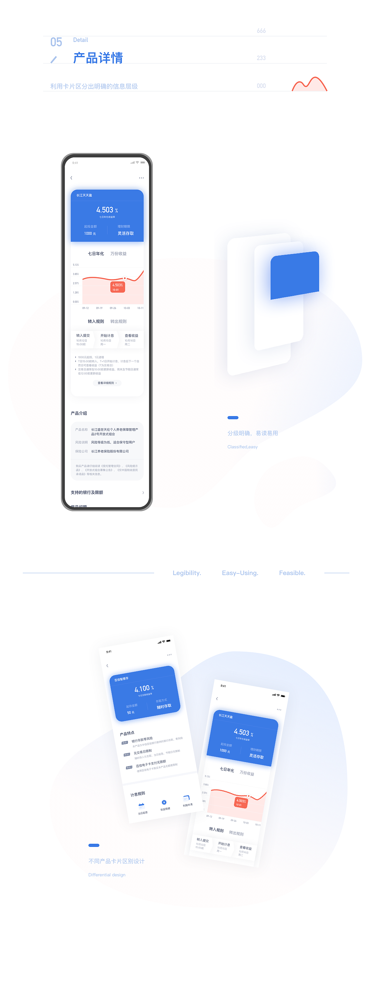 理财产品-Financial Application Design（图ZMTMzNjk0MDA0） - APP界面 - 站酷设计师木言_原创素材 - 站酷ZCOOL