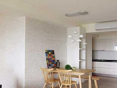 北轩装饰-沈阳旭辉·璟宸府132平北欧风