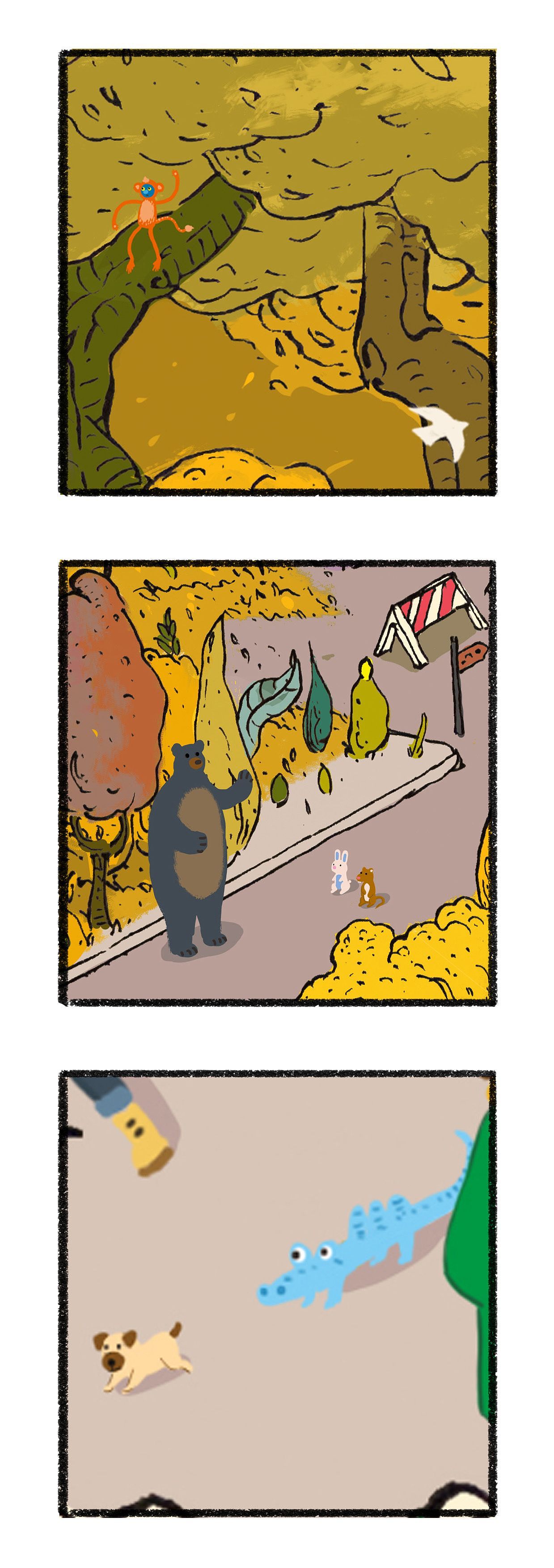 博物馆镇&Museum Town