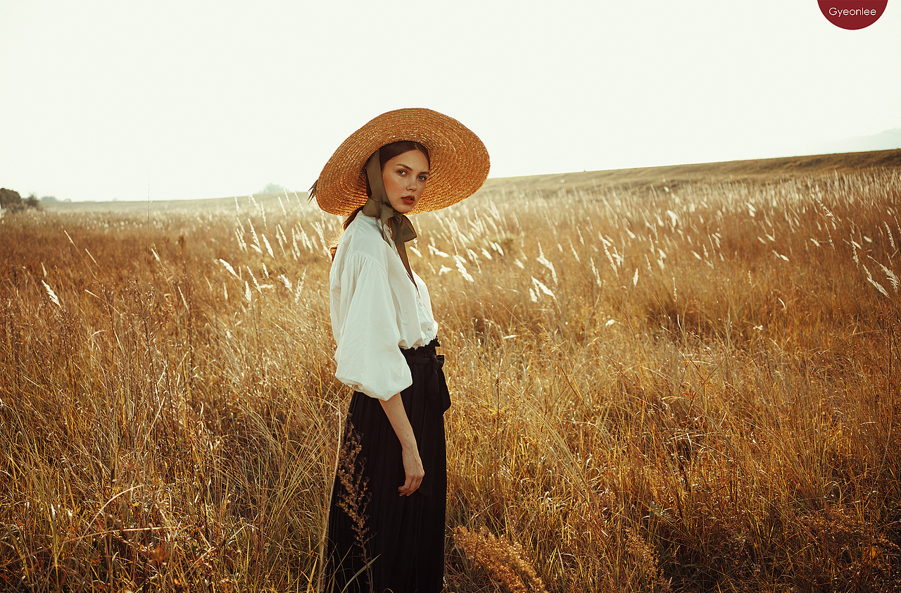 尚好的青春（图ZMTM2MzQ0Mzky） - 人像摄影 - 站酷设计师gyeonlee原创素材 - 站酷ZCOOL