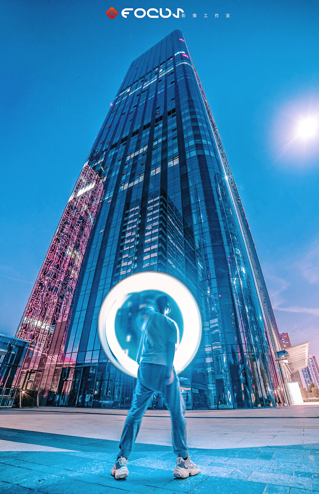 【摄影】打卡合肥地标自拍走一波