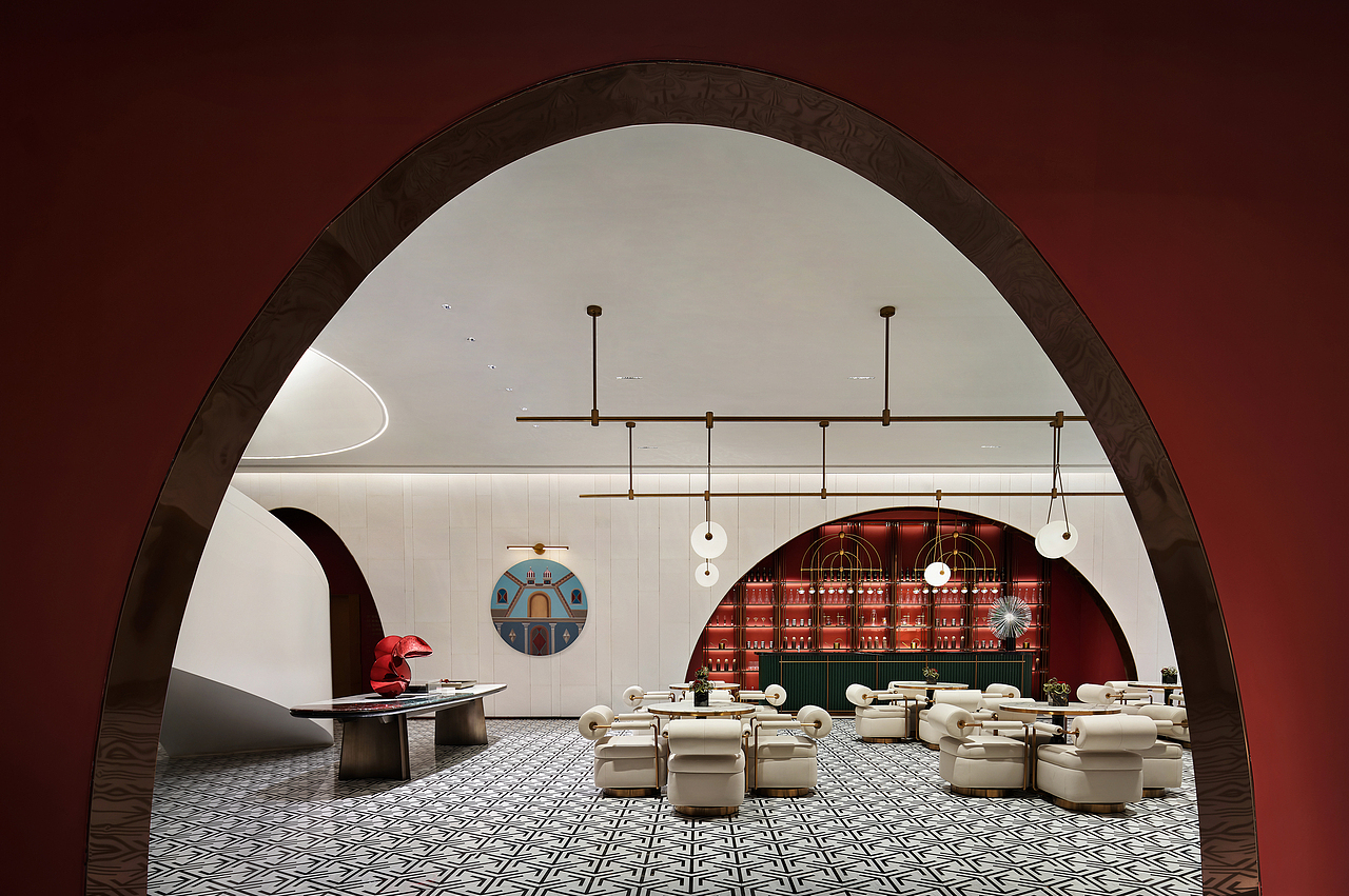 华润·润樾山:自由艺术,焕新审美体验