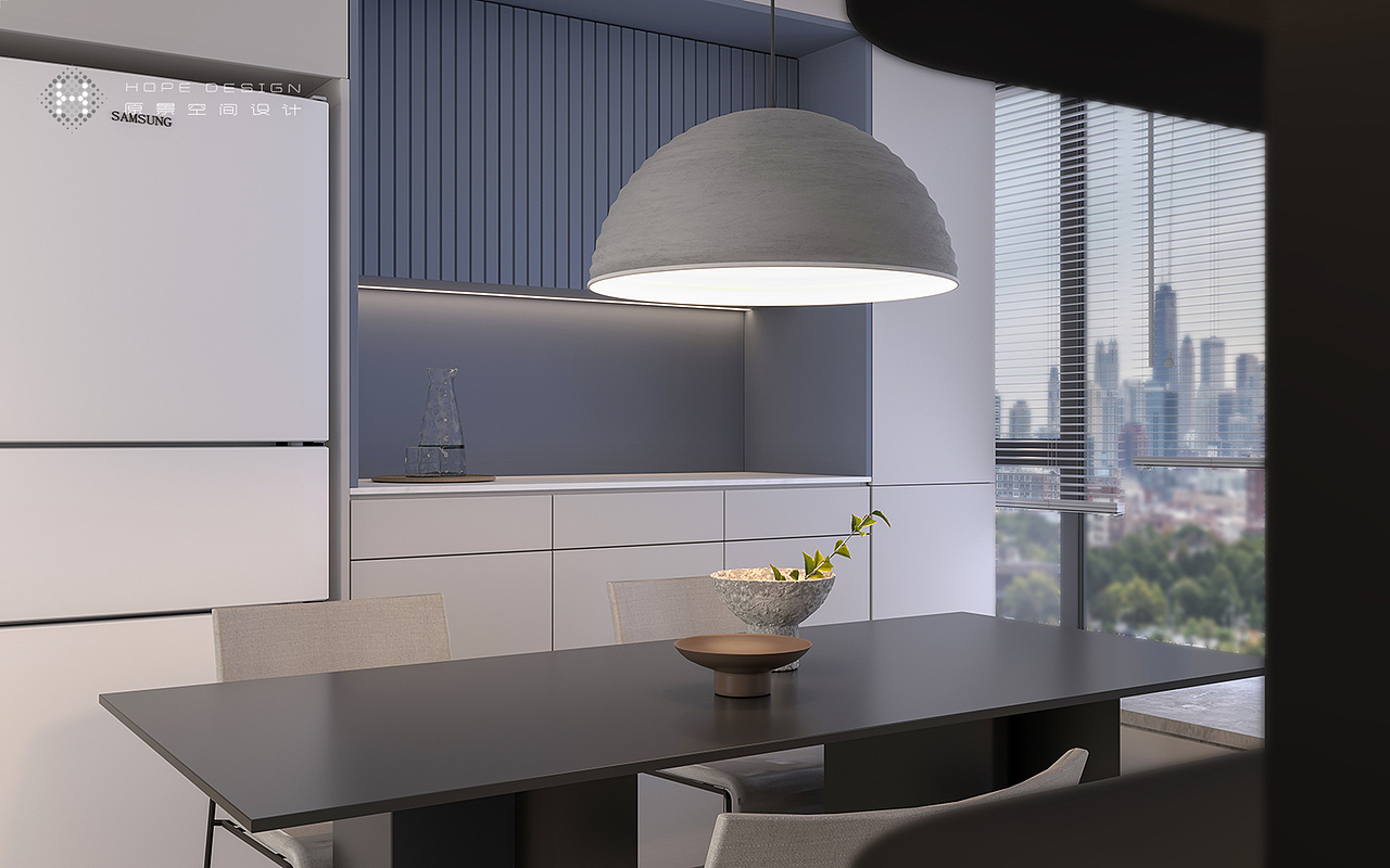 以诗为名，一寸芳草映入心 | 原景作品：深圳·海纳公馆（图ZMjc4MzU4ODEy） - 家装设计 - 站酷设计师原景空间设计原创素材 - 站酷ZCOOL