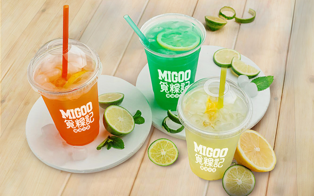 潮汕小食——觅粿记（图ZMTEzMDg0MTQw） - 品牌 - 站酷设计师湖南意合品牌原创素材 - 站酷ZCOOL