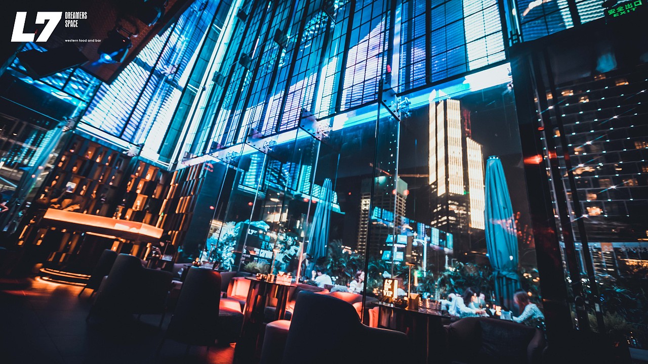 深圳皇庭广场l7dreamersspace