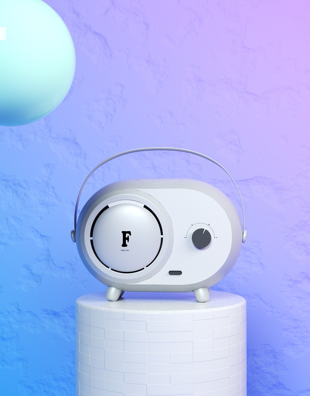 记录2020—OC渲染器（3）（图ZMjQ1NzQ4NDYw） - 场景 - 站酷设计师Fawnn原创素材 - 站酷ZCOOL