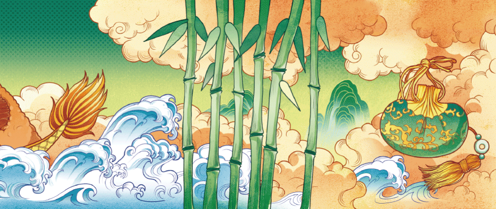 长风破浪/未来可期（图ZMzQwODgxNzU2） - 包装 - 站酷设计师东方好礼原创素材 - 站酷ZCOOL