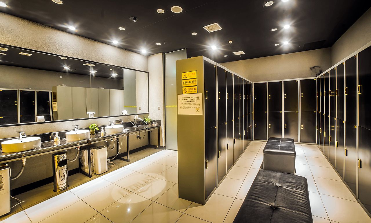 Everlast·大连格斗健身俱乐部实景摄影（图ZOTM2MTIyNTI=） - 家装设计 - 站酷设计师XuXu0208原创素材 - 站酷ZCOOL