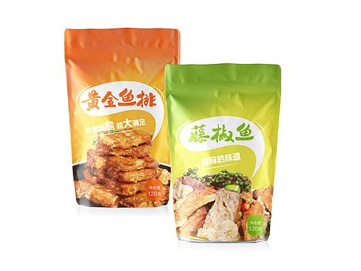 鱼肉真空包装