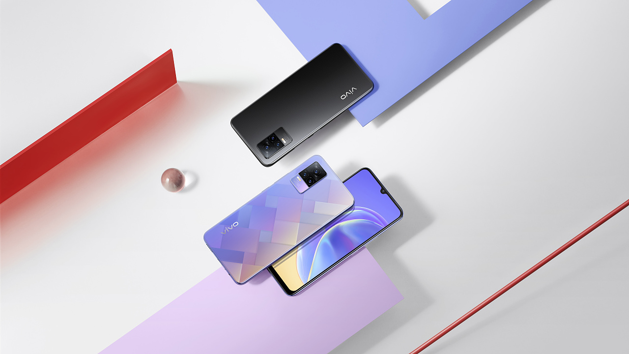 vivo v21se产品美图拍摄|摄影|产品摄影|摄影师kaiyang - 原创作品