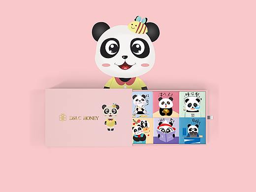 隨心杯實(shí)用型便捷裝蜂蜜包裝設(shè)計(jì)（個(gè)人主頁-ZNDE0MTUyMzI=） - 包裝 - 站酷設(shè)計(jì)師lala5244原創(chuàng)素材 - 站酷ZCOOL