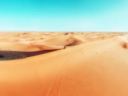 阿拉善左旗-腾格里沙漠之旅 10